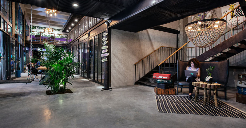 Kolektif House Levent - cemalcandinc.com