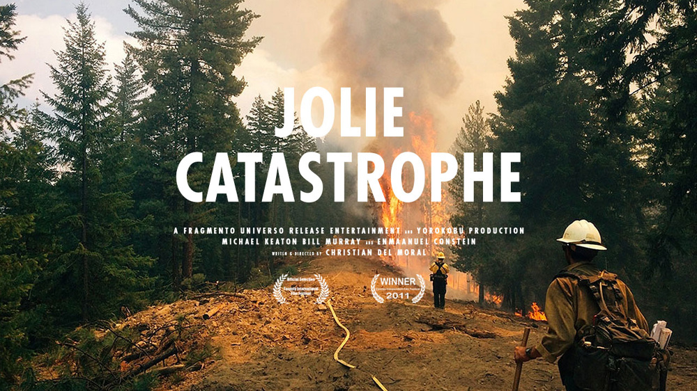 Grafismo Christian Del Moral