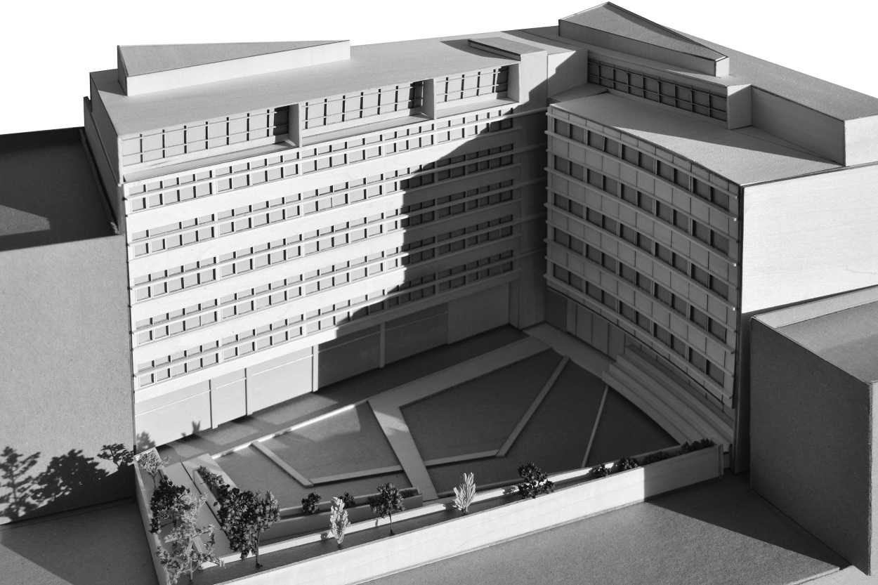 Student Housing Brian Janss