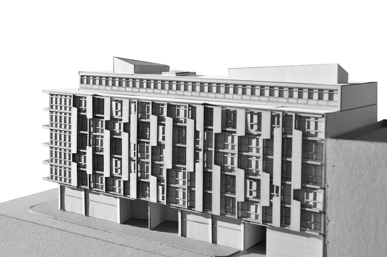 Student Housing Brian Janss