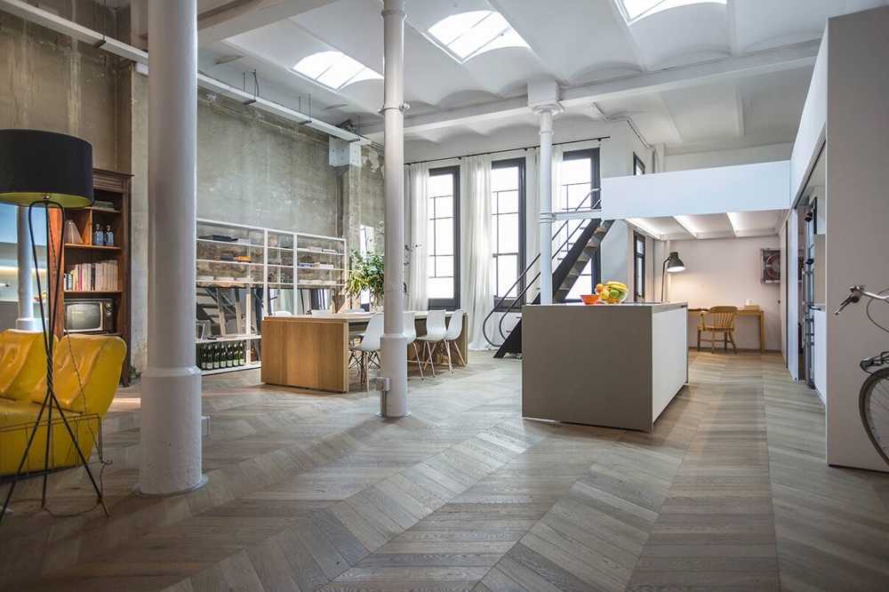 Brooklyn Loft rodolfomadera