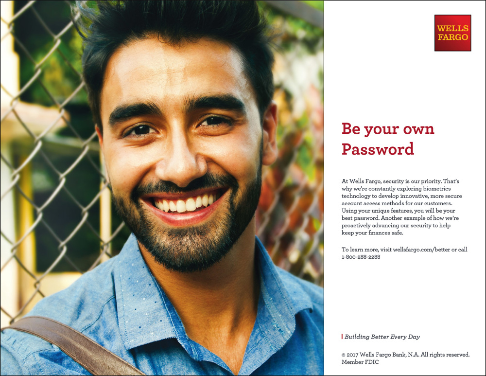 Wells Fargo Minh Dong Art Director