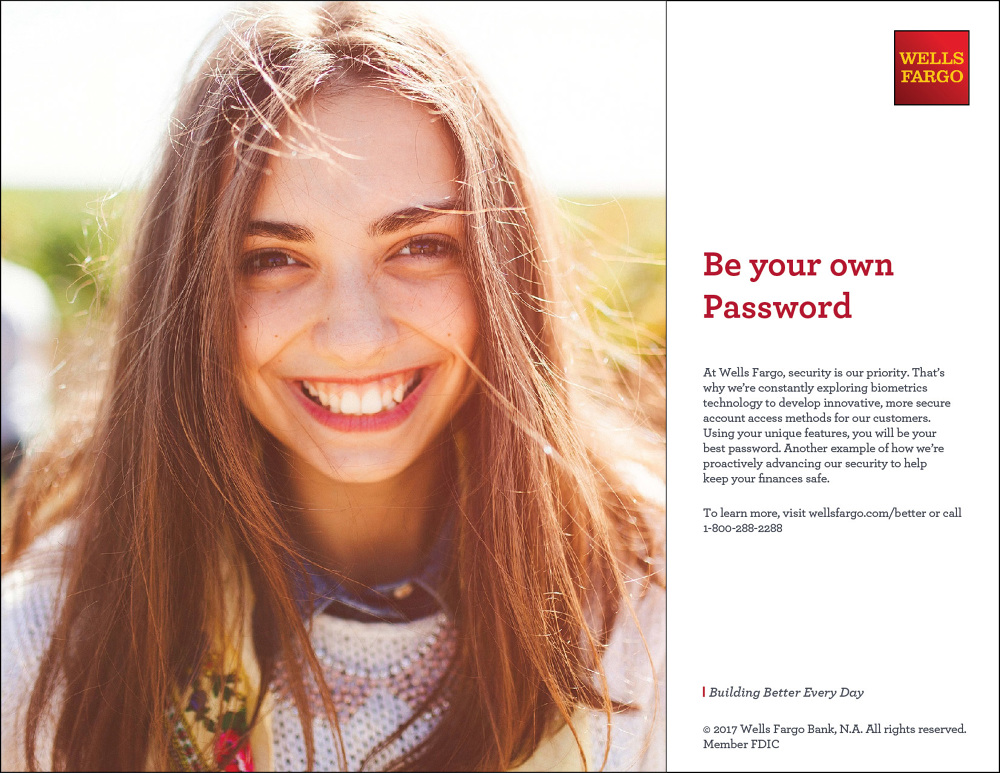 Wells Fargo Minh Dong Art Director