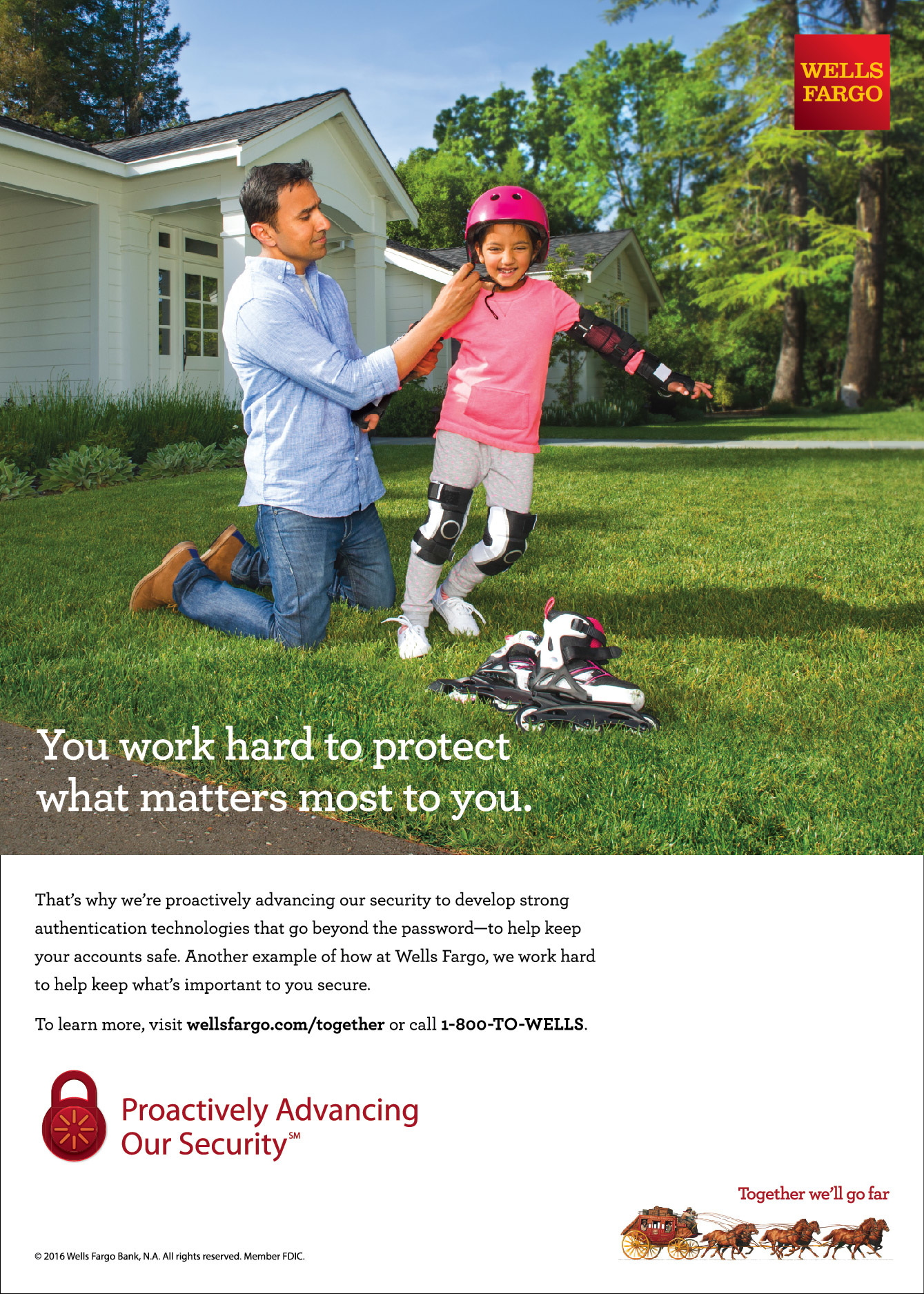 Wells Fargo Minh Dong Art Director