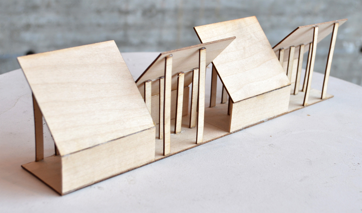 LINEAR BUILDING - paulfreudenburg.com