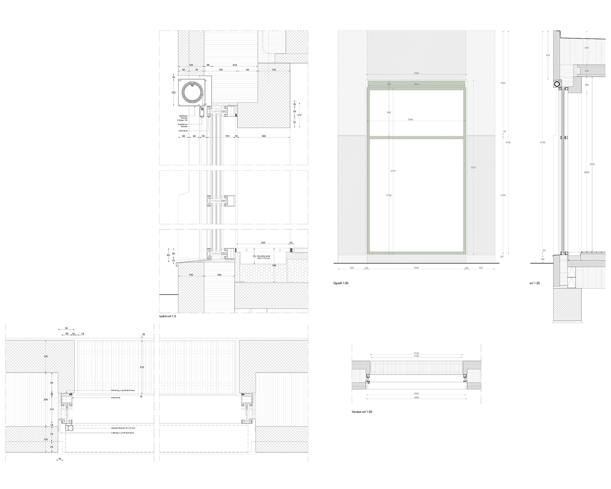 CODAN Office and warehouse Location: Køge, Denmark Year of construction ...