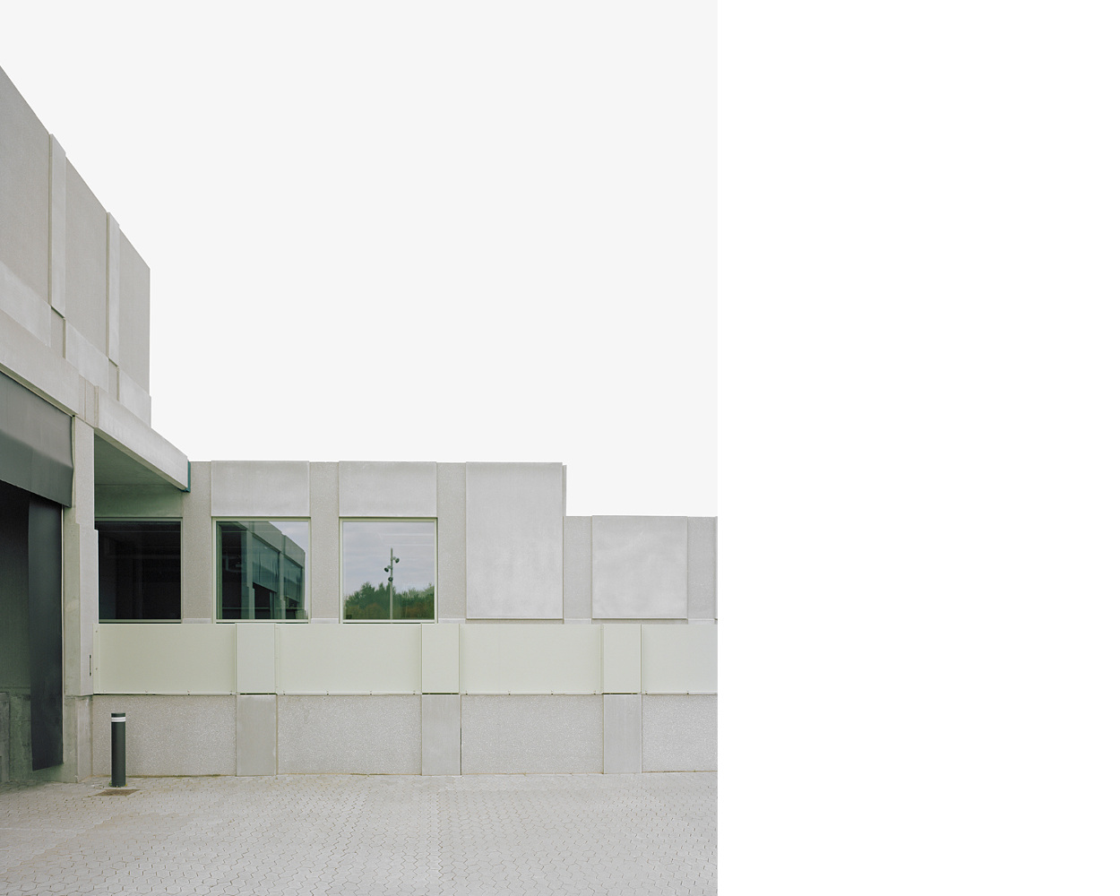 CODAN Office and warehouse Location: Køge, Denmark Year of construction ...