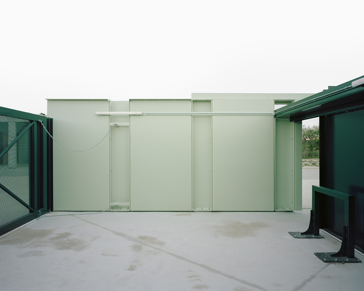 CODAN Utility buildings Location: Køge, Denmark Year of construction ...
