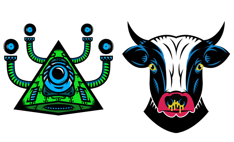 Vector - Selected Work