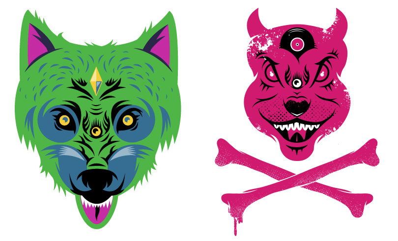 Vector - Selected Work