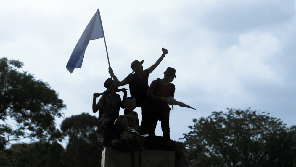 Empty Is Full - tam jian zhong