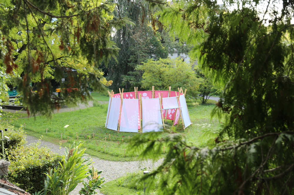 Ephemeral Enclosures, Perennial Commons - lara mehling