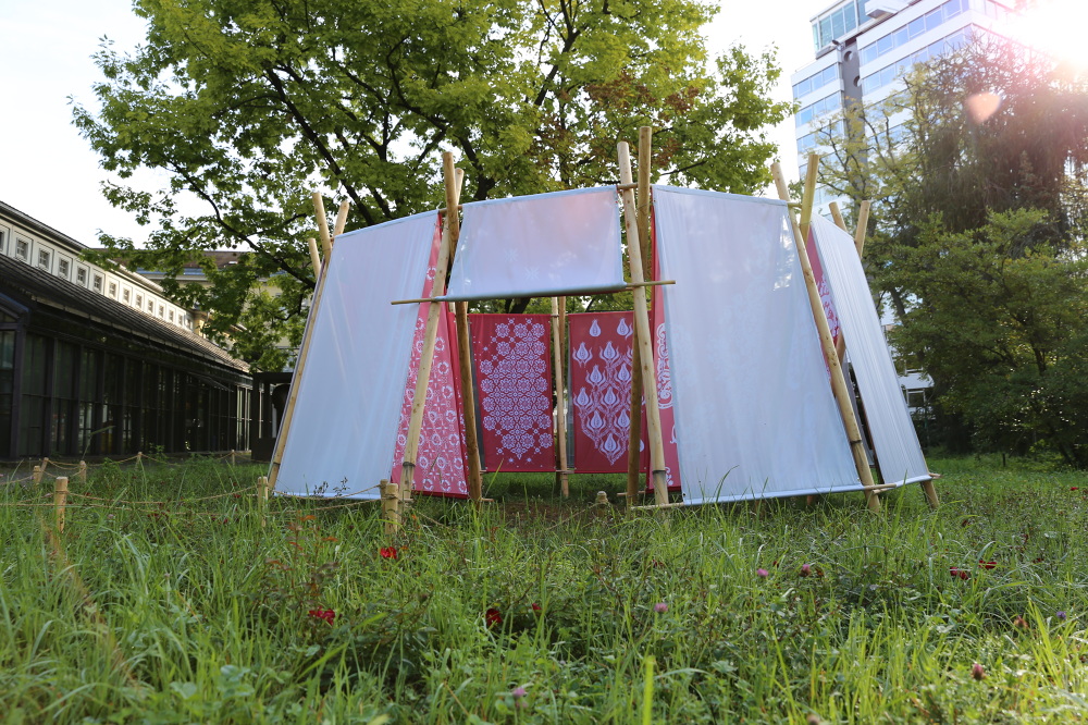 Ephemeral Enclosures, Perennial Commons - lara mehling