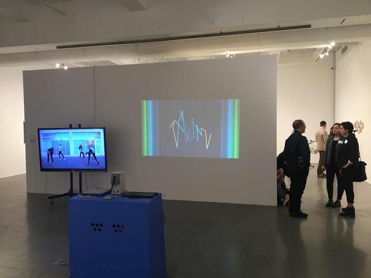 Art + Code Audio Visualizer - Nate Mohler Collection