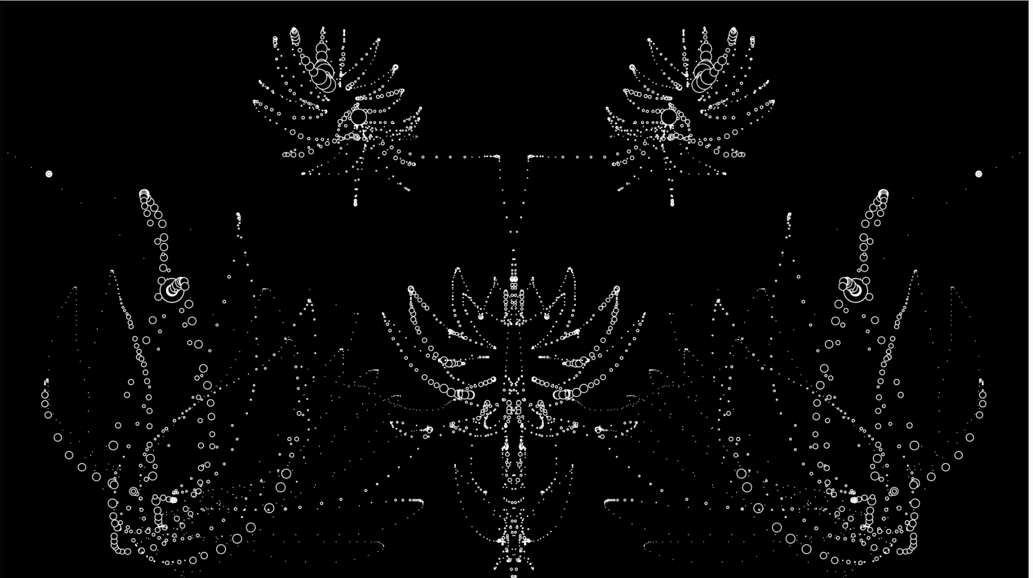 Art + Code Audio Visualizer - Nate Mohler Collection