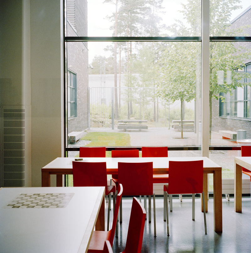 Inside Halden Prison For The New York Times Magazine
