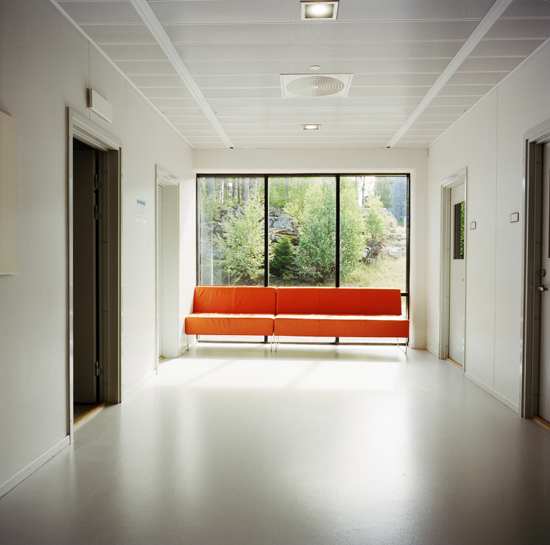 Inside Halden Prison For The New York Times Magazine