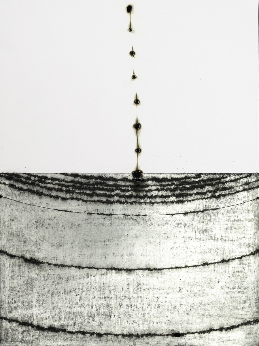 Unpredictable Drawings: Electrified Drawings - davidgoldes.com