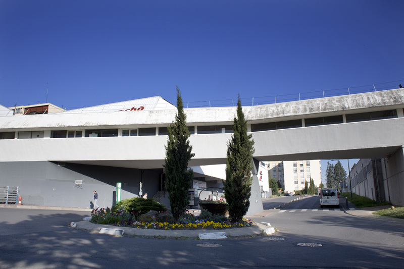Centre Commercial De L Aunette Ris Orangis
