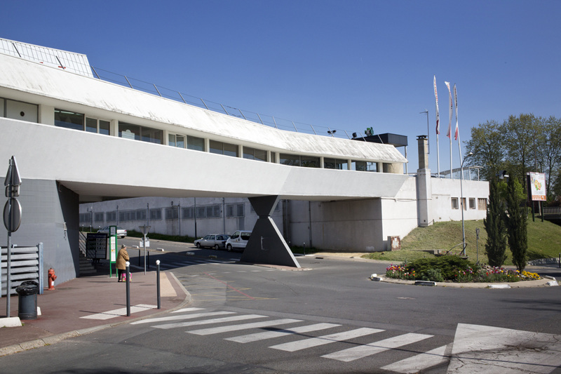 Centre Commercial De L Aunette Ris Orangis