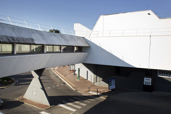 Centre Commercial De L Aunette Ris Orangis