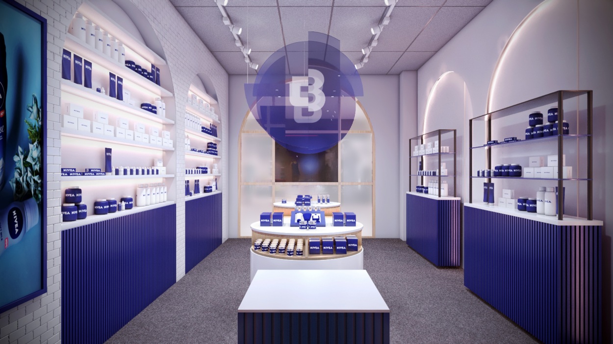 BMI STORE (Agência NewBuzz) - Guerra Arquitetura