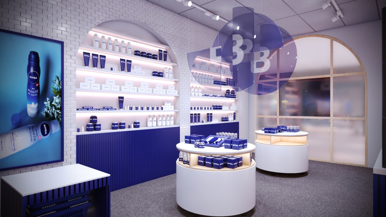 BMI STORE (Agência NewBuzz) - Guerra Arquitetura