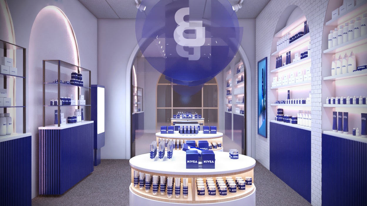 BMI STORE (Agência NewBuzz) - Guerra Arquitetura