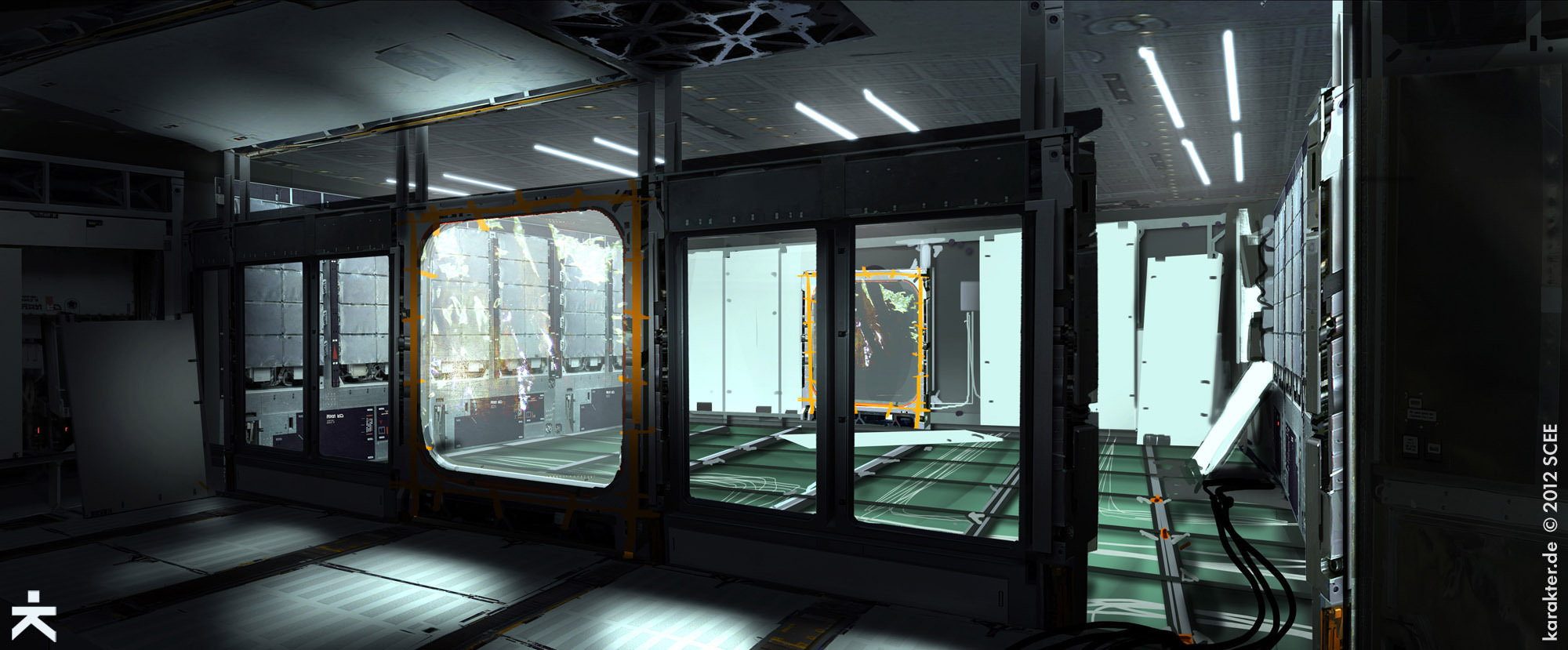 KILLZONE 4: SHADOW FALL - Viktor Jonsson, image size:2000x829