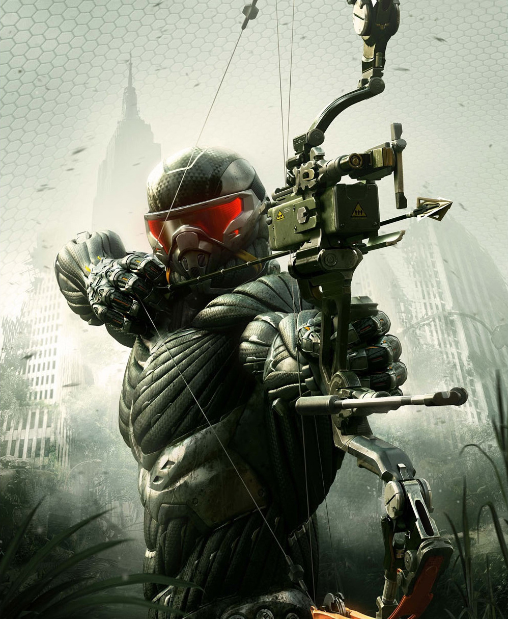 Crysis 3 Viktor Jonsson