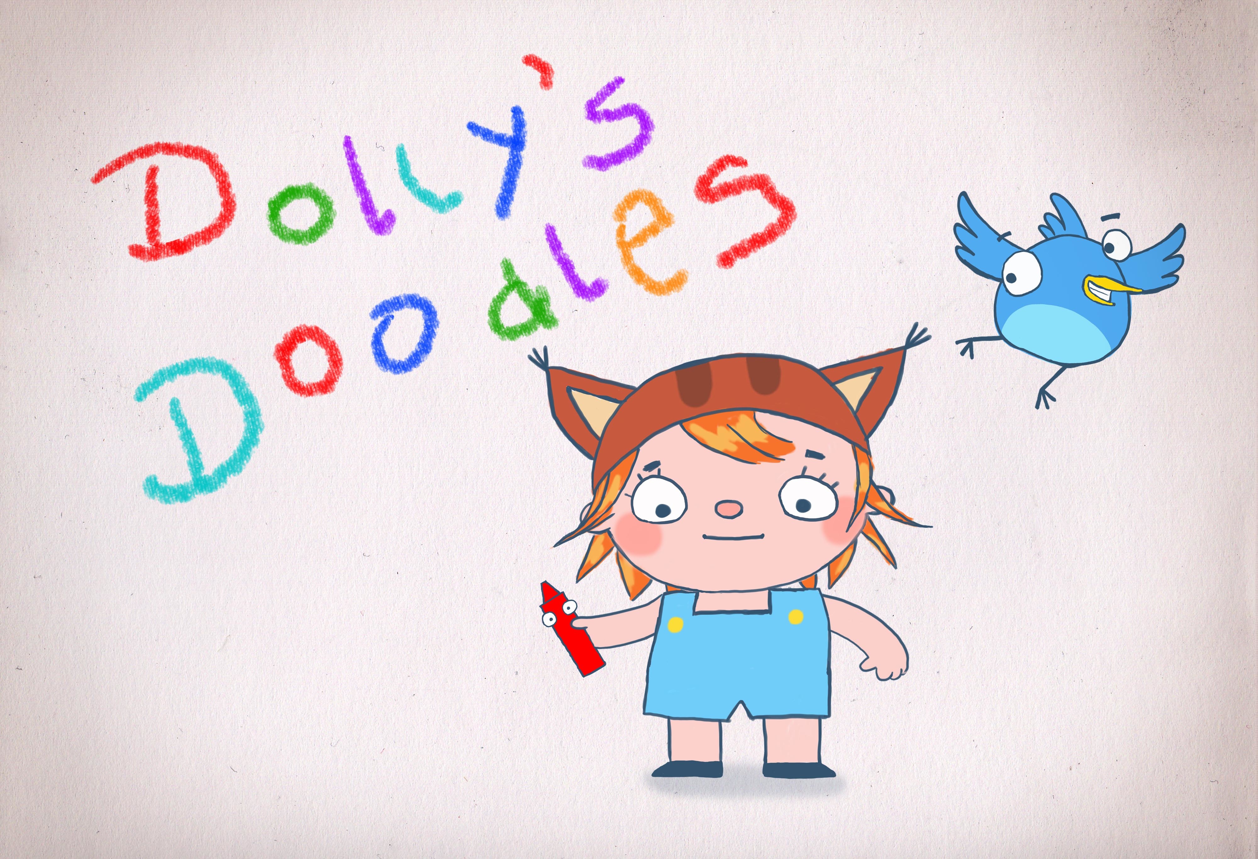 Dolly's Doodles evgeniagolubeva