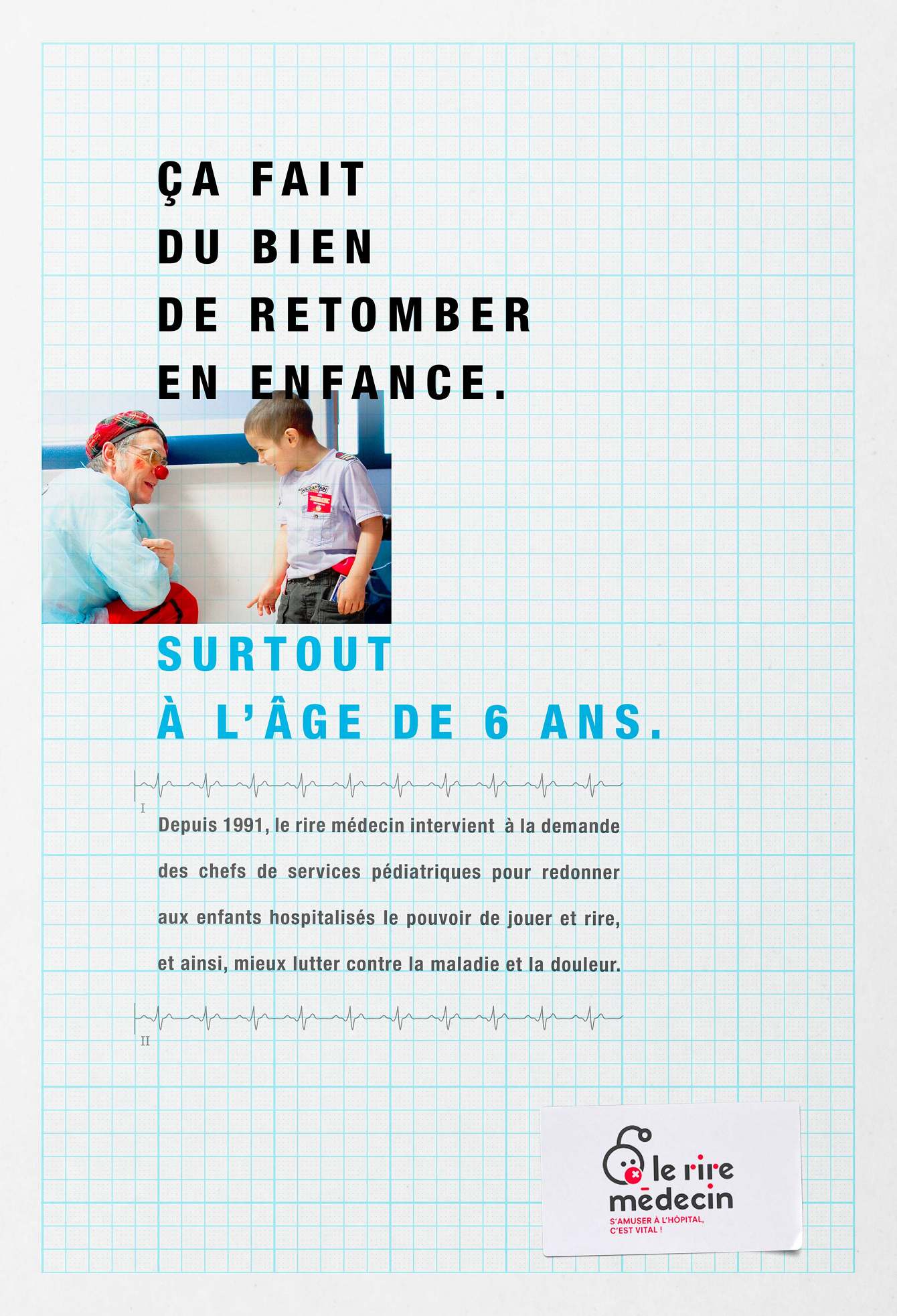 Le Rire Médecin - Cedric Touati