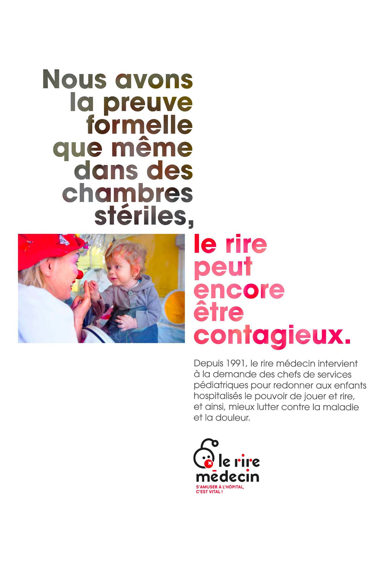 Le Rire Médecin - Cedric Touati