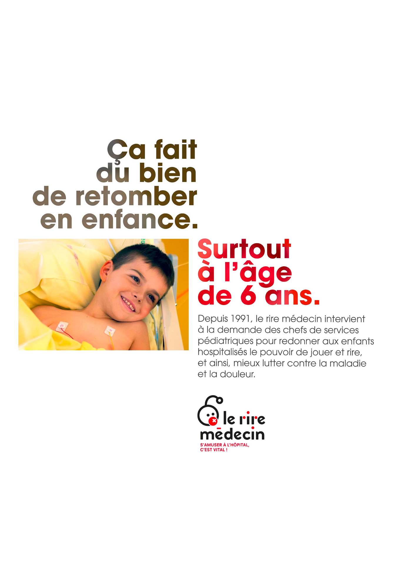 Le Rire Médecin - Cedric Touati