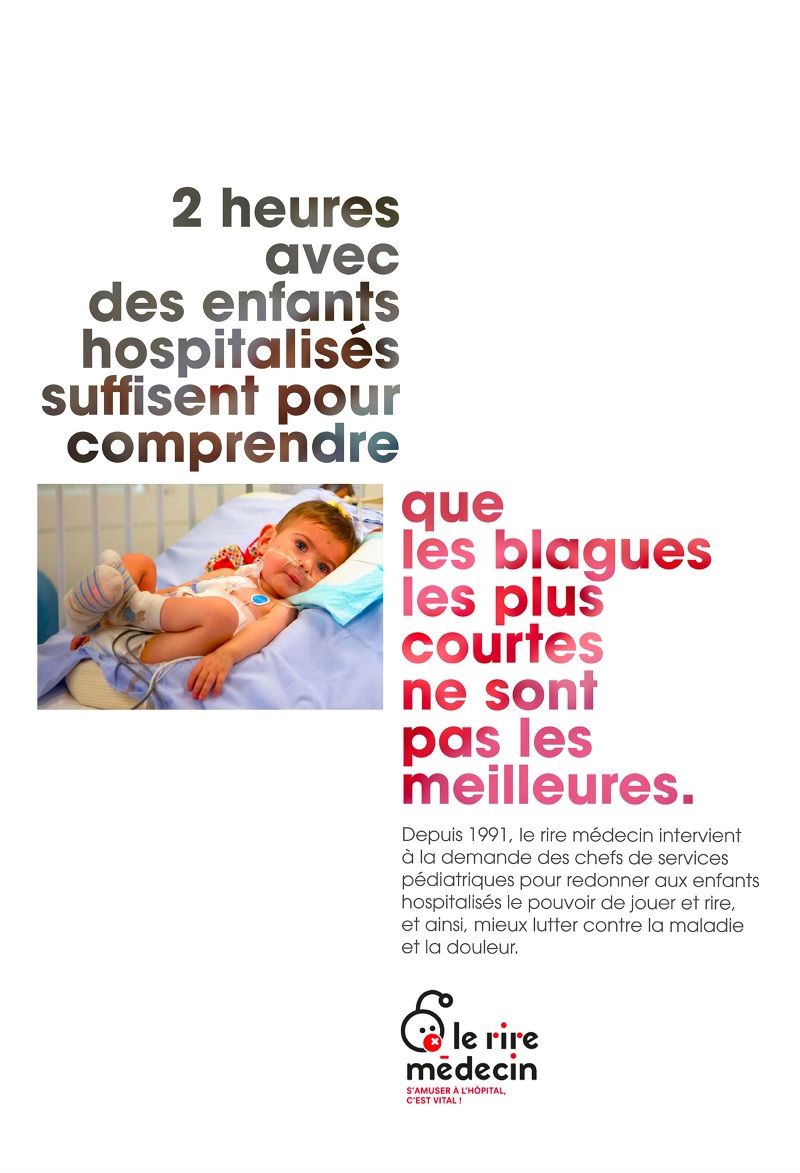 Le Rire Médecin - Cedric Touati