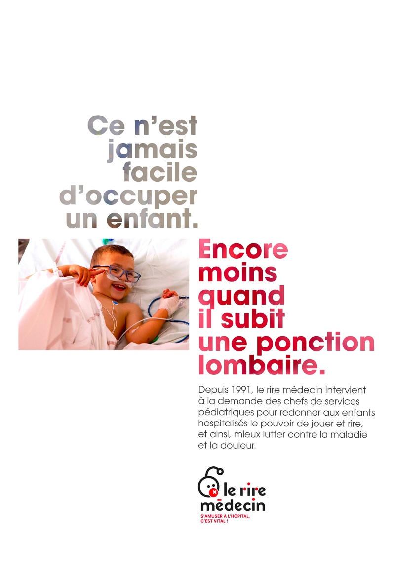 Le Rire Médecin - Cedric Touati