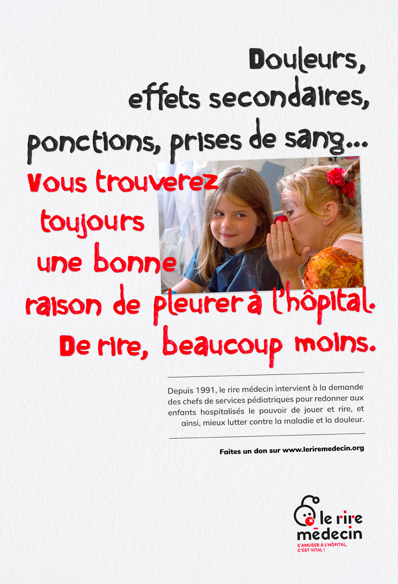 Le Rire Médecin - Cedric Touati