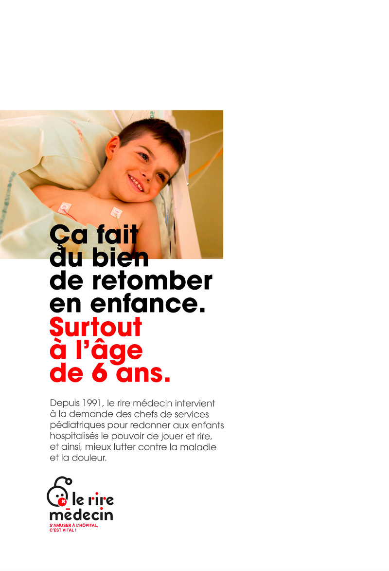 Le Rire Médecin - Cedric Touati