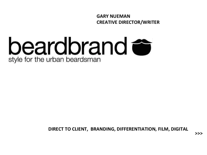Beardbrand Digital garynueman
