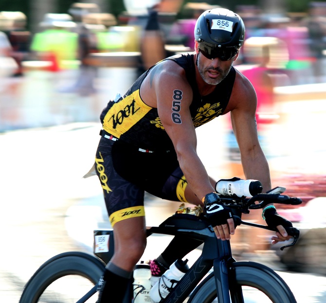 Amanda Shell Los Cabos Iron Man Triathlon, Mexico - Amanda Shell