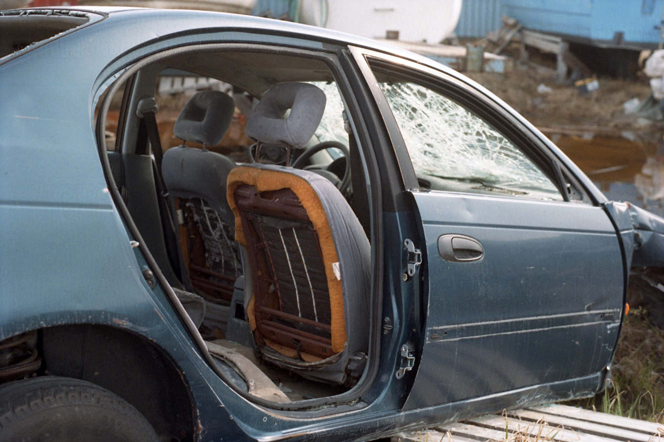 Cars of Greenland Di Emerson