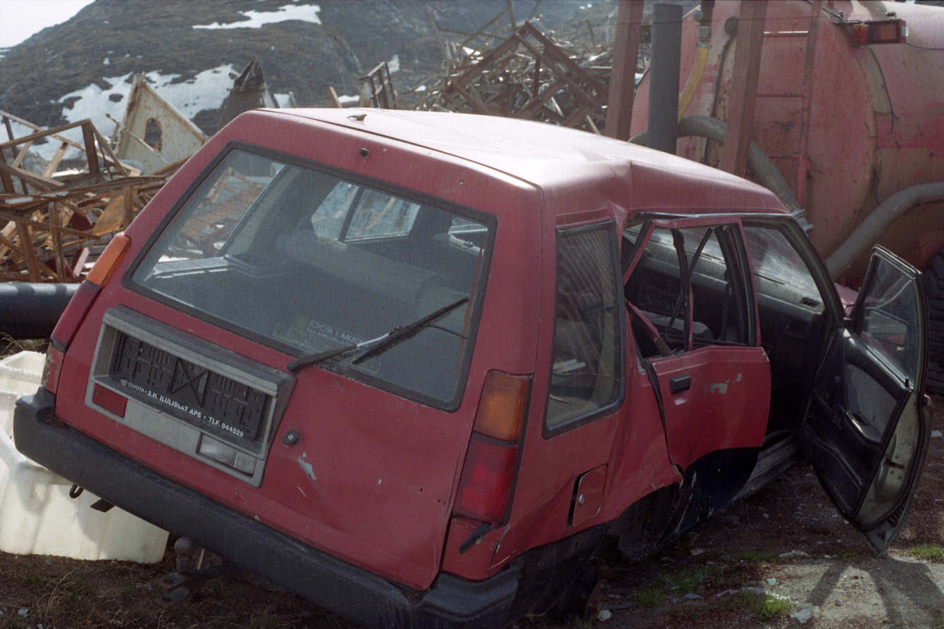 Cars of Greenland Di Emerson