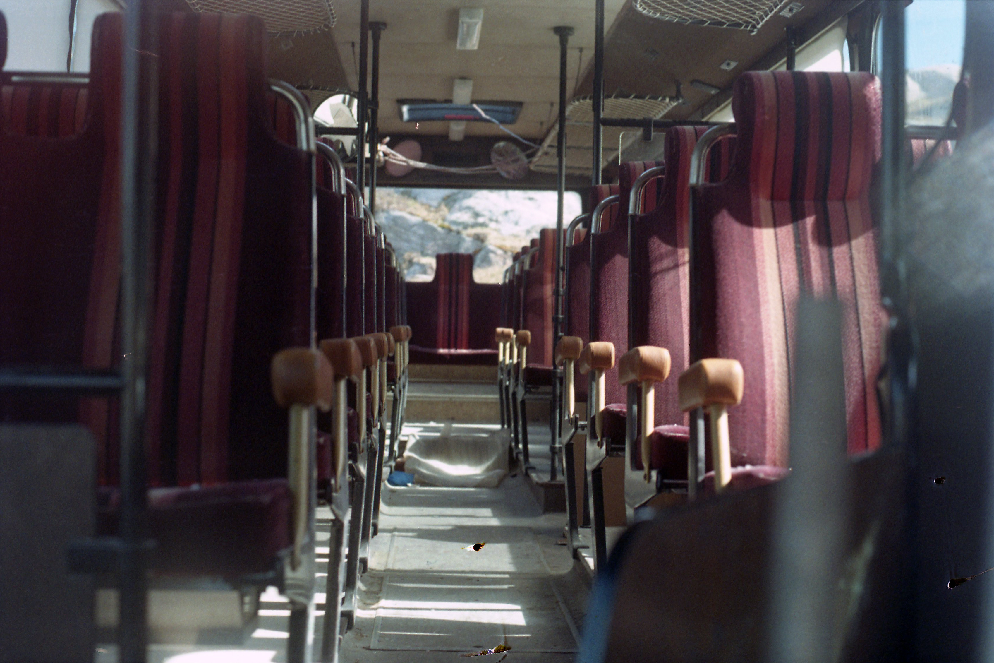 Cars of Greenland Di Emerson