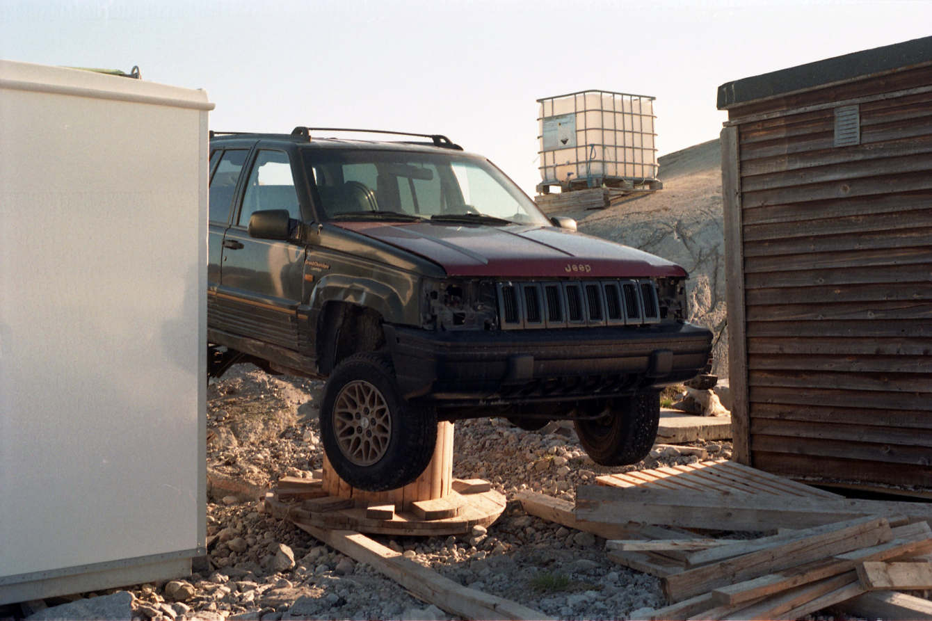 Cars of Greenland Di Emerson