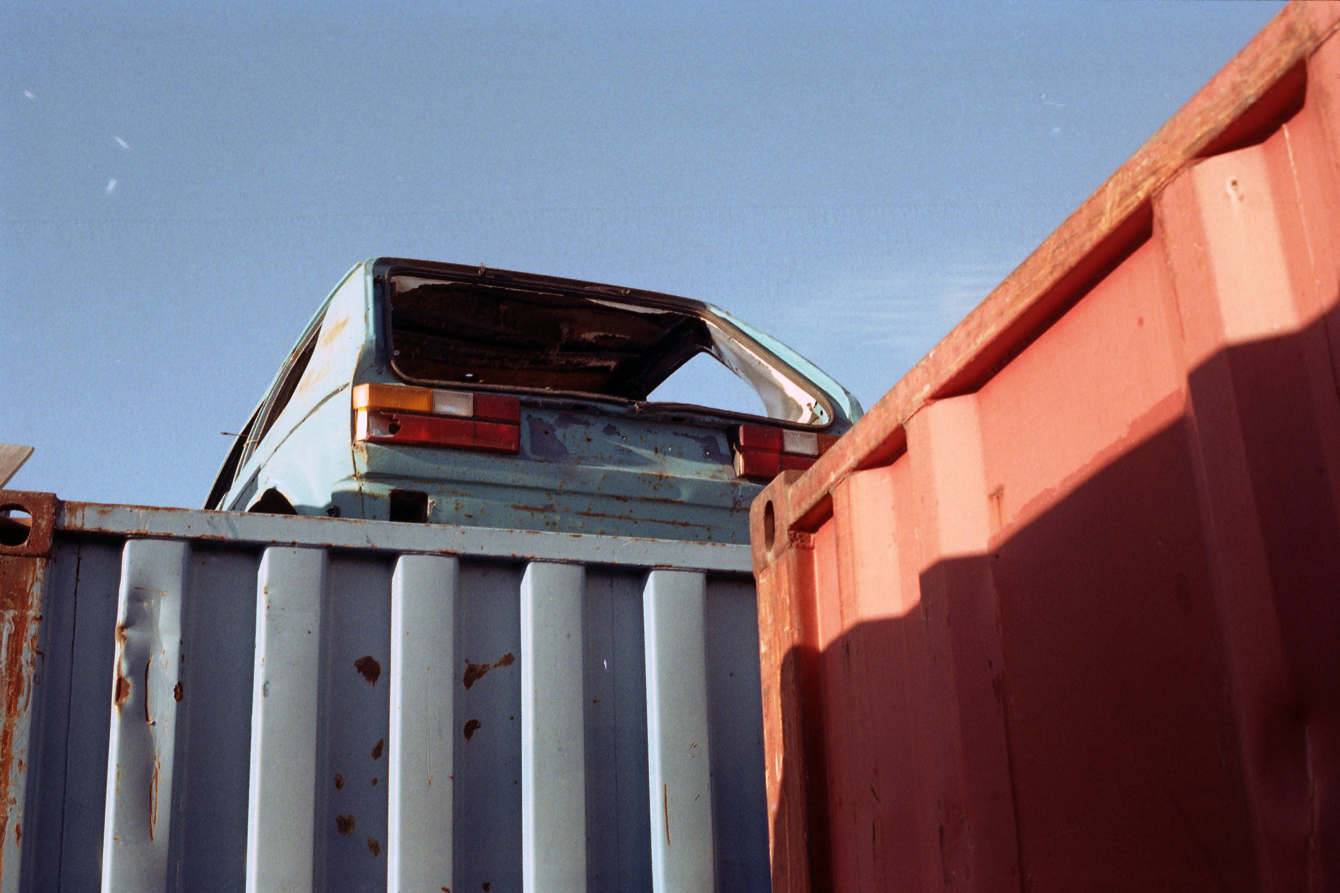 Cars of Greenland Di Emerson