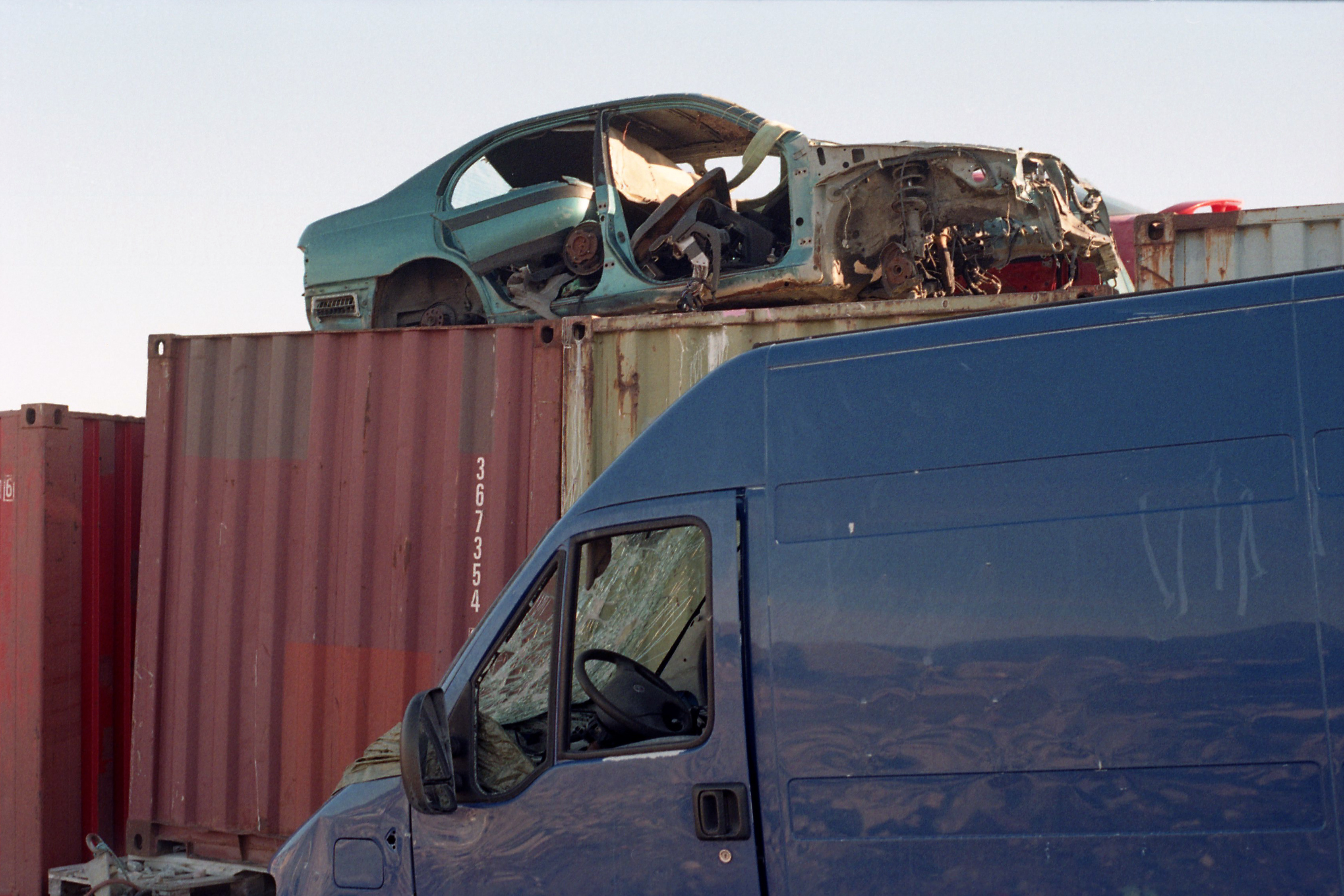 Cars of Greenland Di Emerson