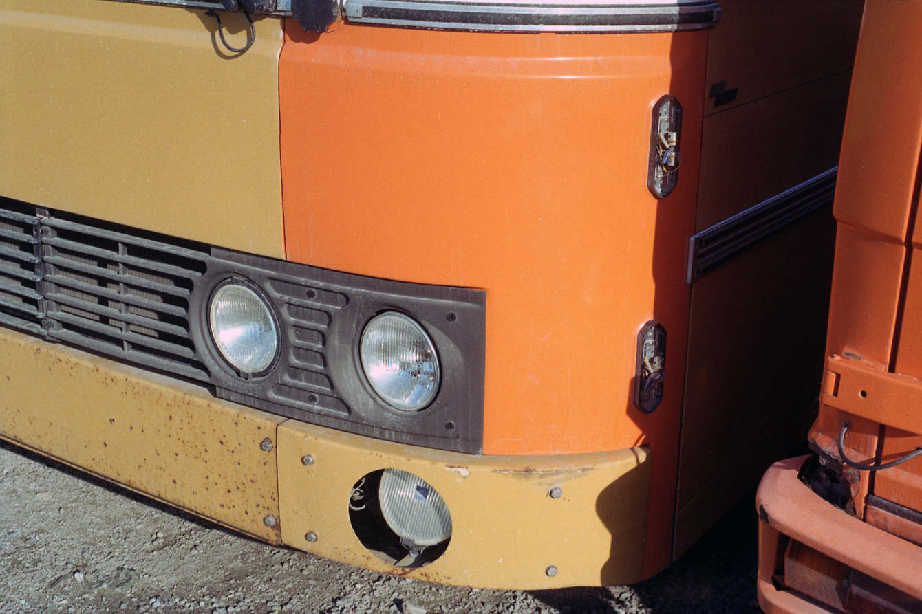 Cars of Greenland Di Emerson