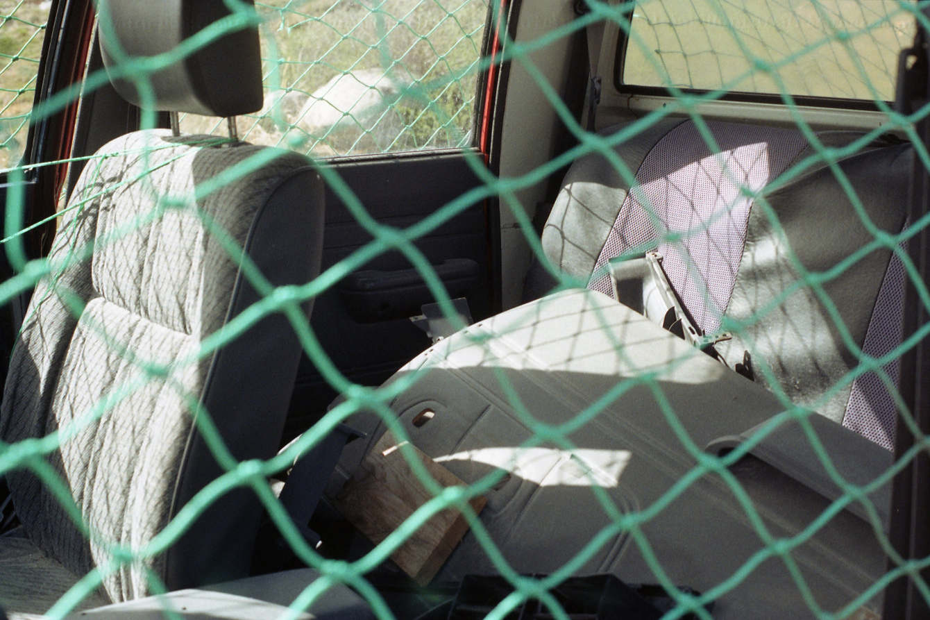 Cars of Greenland Di Emerson