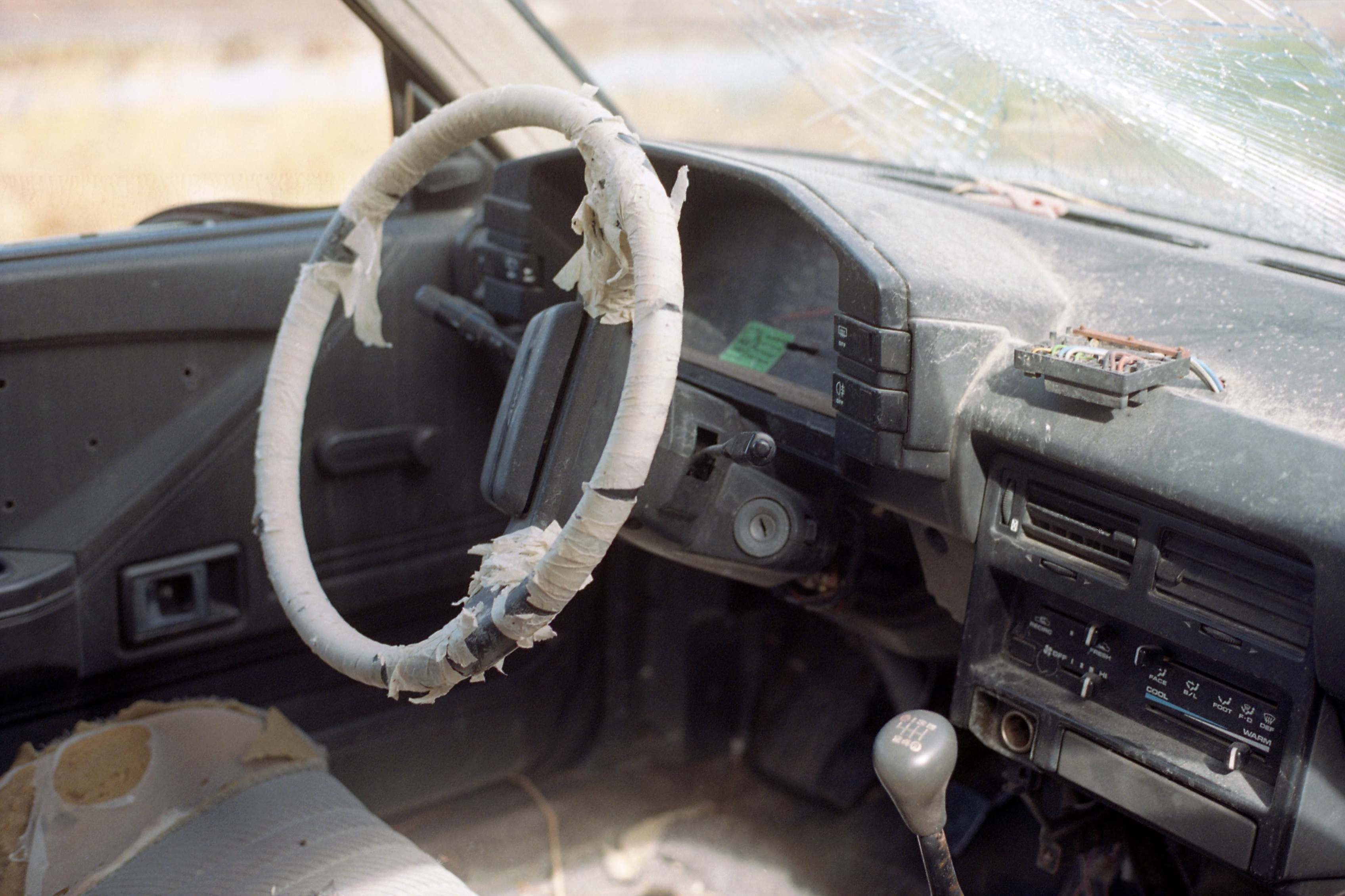 Cars of Greenland Di Emerson