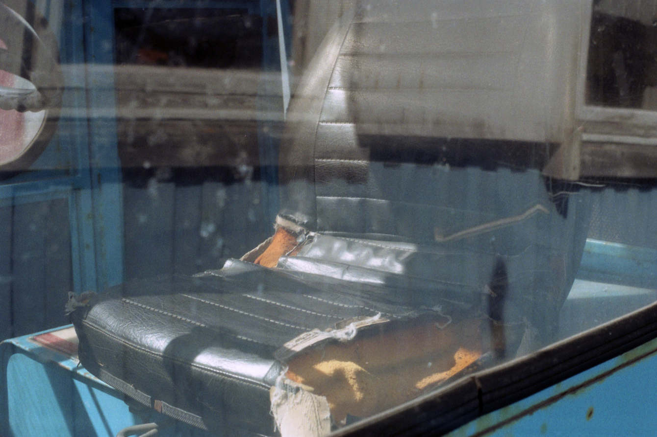 Cars of Greenland Di Emerson